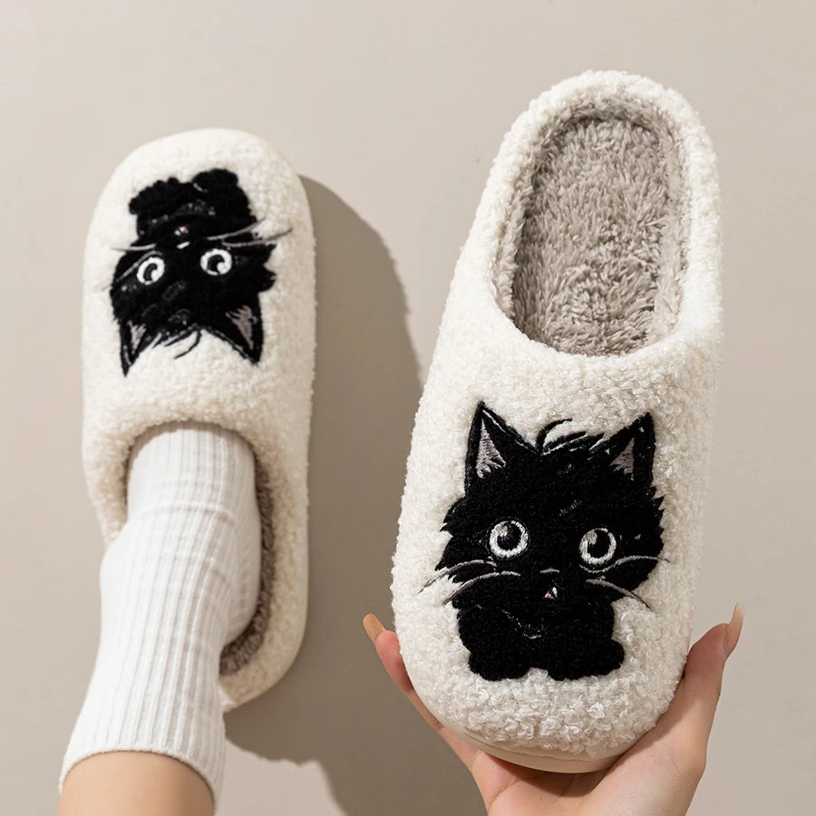 Pantufa Gatinho Fofo