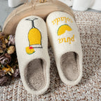 Pantufa Piña colada