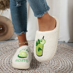 Pantufa Royal Mojito