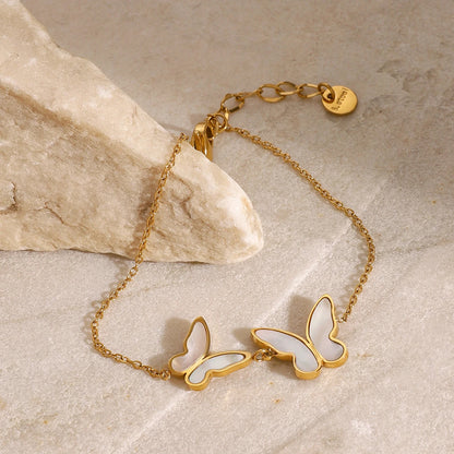 Pulseira Venera Banhado em Ouro 18K