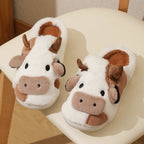 Pantufa Vaquinha