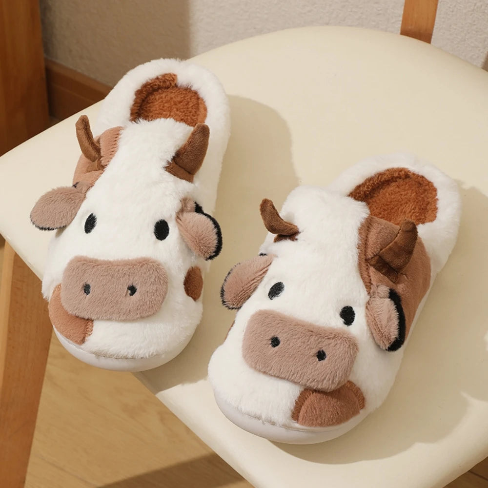 Pantufa Vaquinha