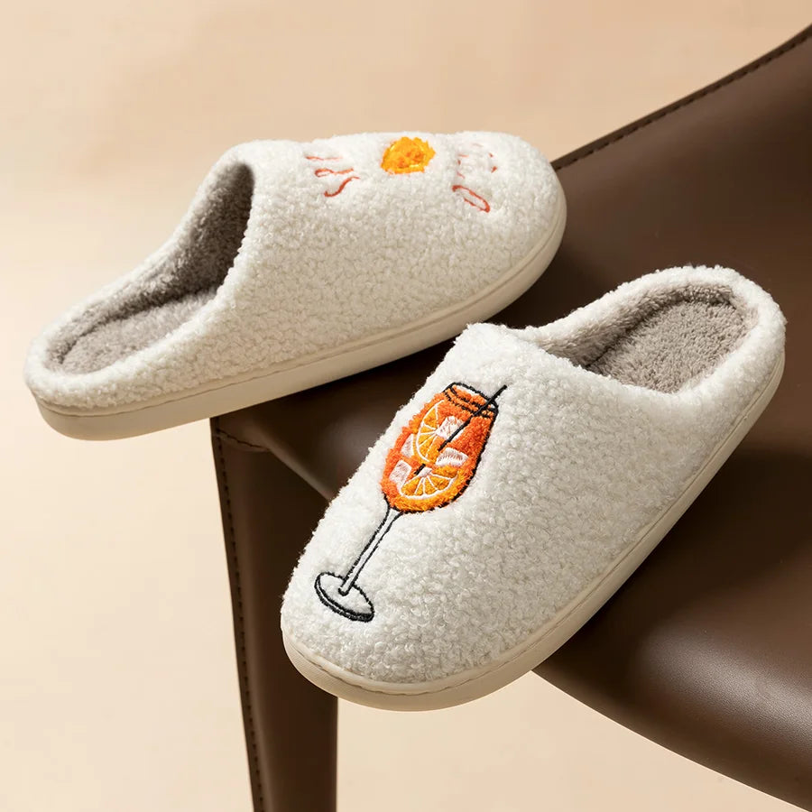 Pantufa hora do refri