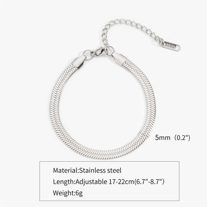 Pulseira Orisse Banhada em Ouro 18K