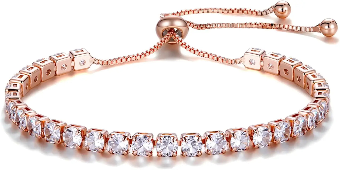 Pulseira Evelle Banhada em Ouro 18K