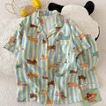 Conjunto Pijama Dachshund