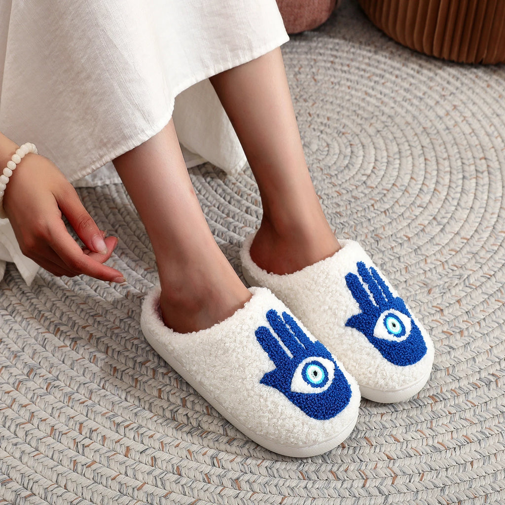 Pantufa Mão de Fátima