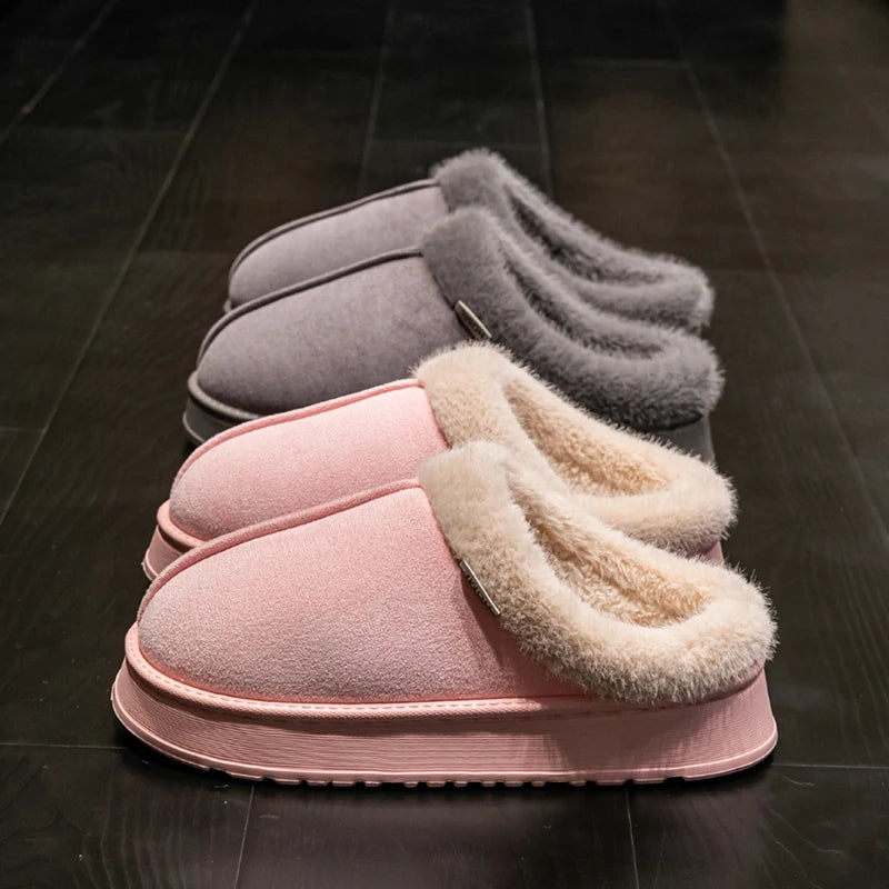 Pantufa Lux
