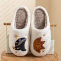 Pantufa Sol e Lua