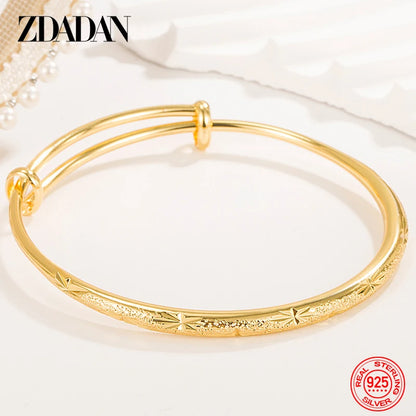 Bracelete Nuvienne Banhada em Ouro 18K