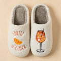 Pantufa hora do refri
