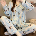 Conjunto Pijama Pinguin