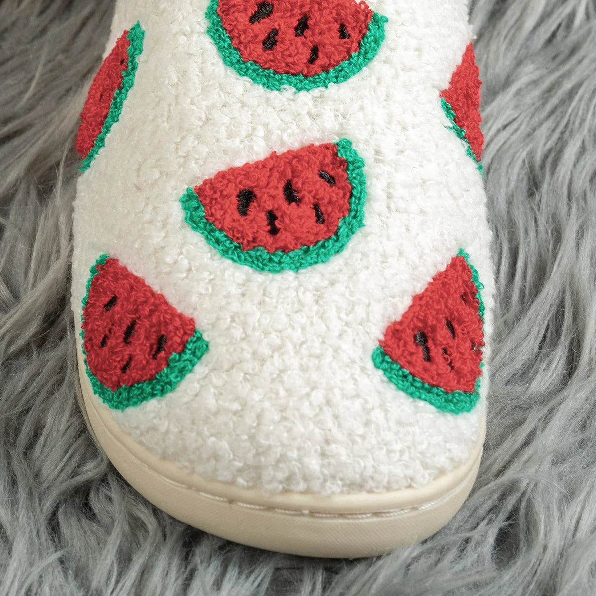 Pantufa Melancia