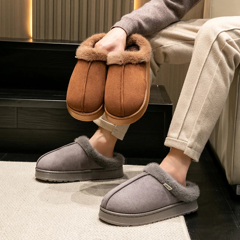 Pantufa Lux