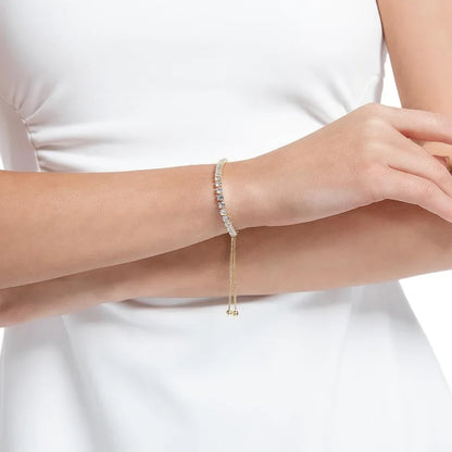 Pulseira Evelle Banhada em Ouro 18K