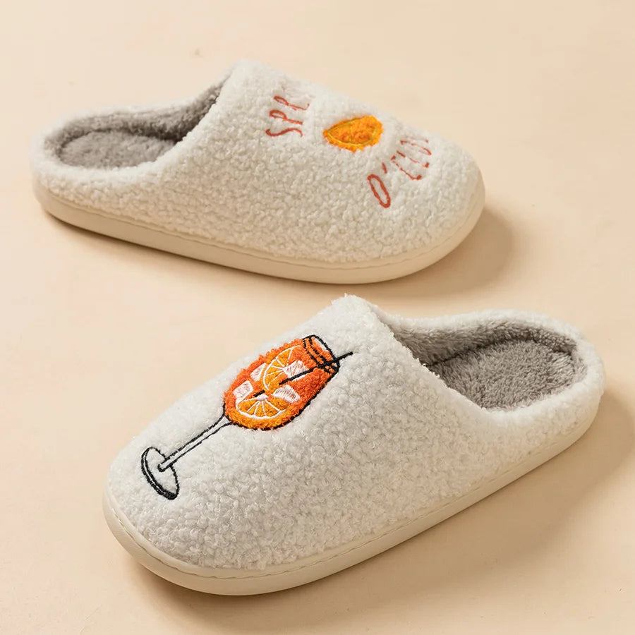 Pantufa hora do refri