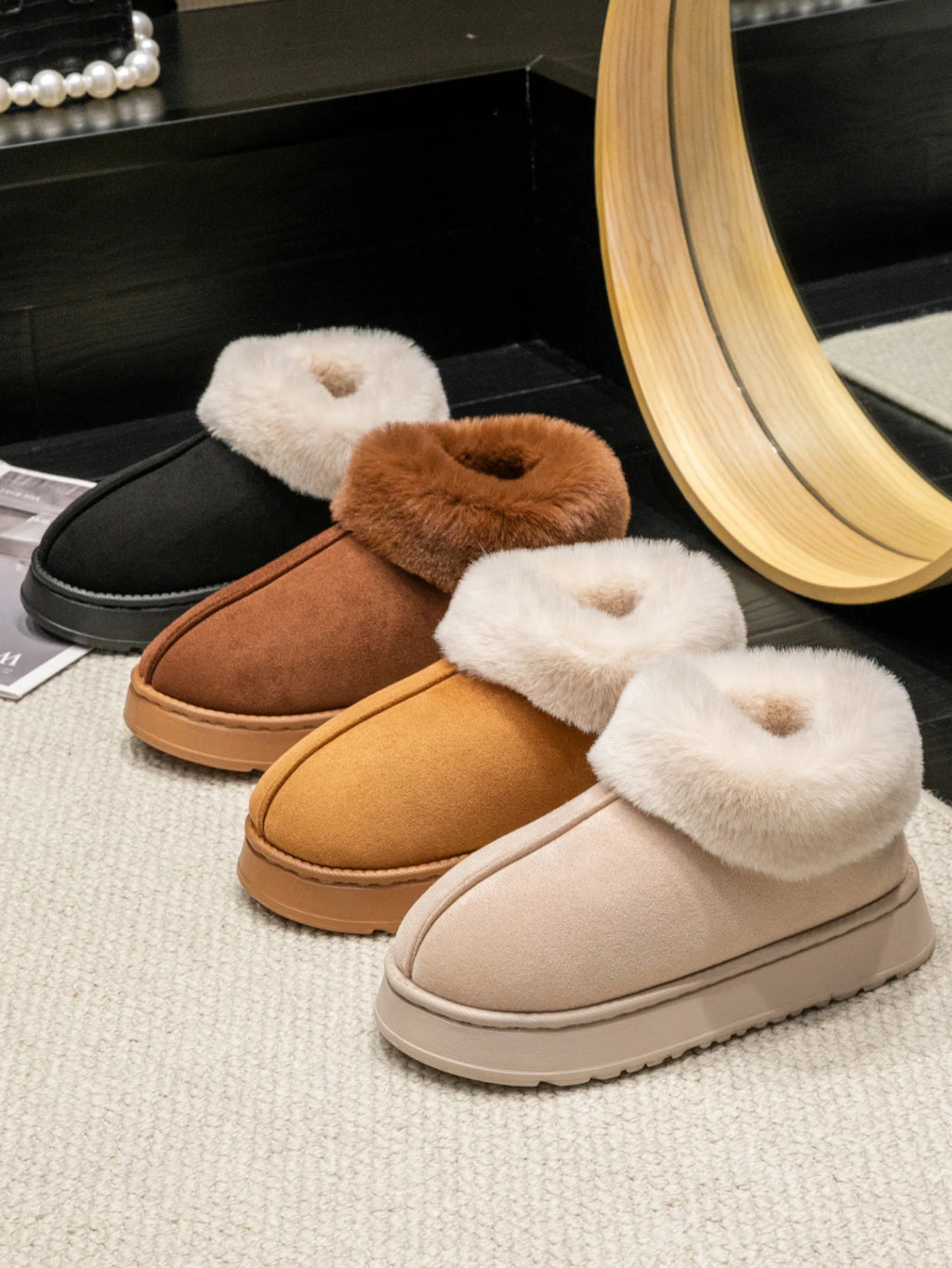Pantufa Serenna