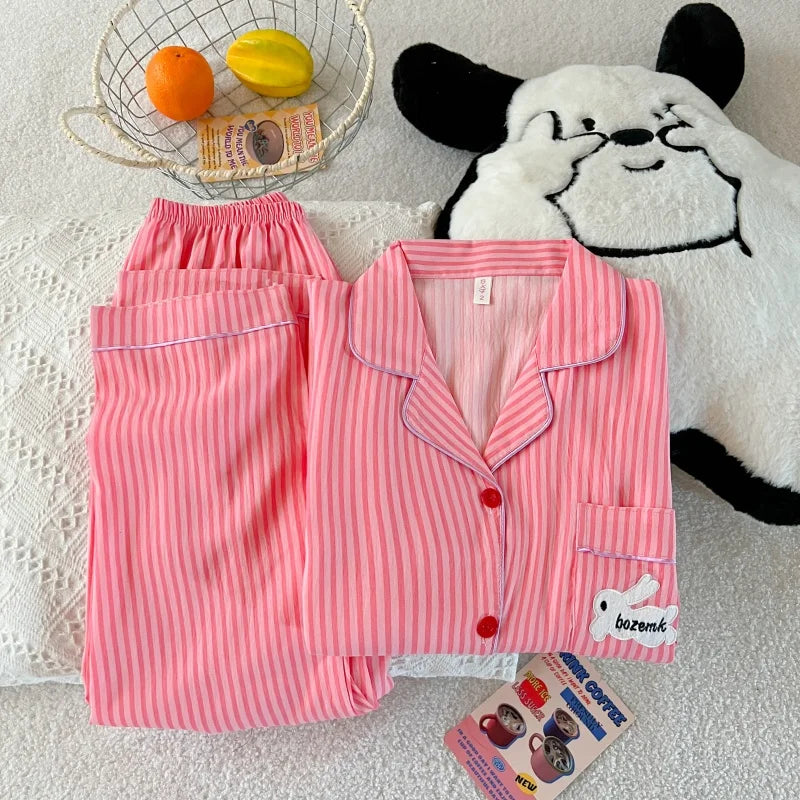 Conjunto Pijama Bunny