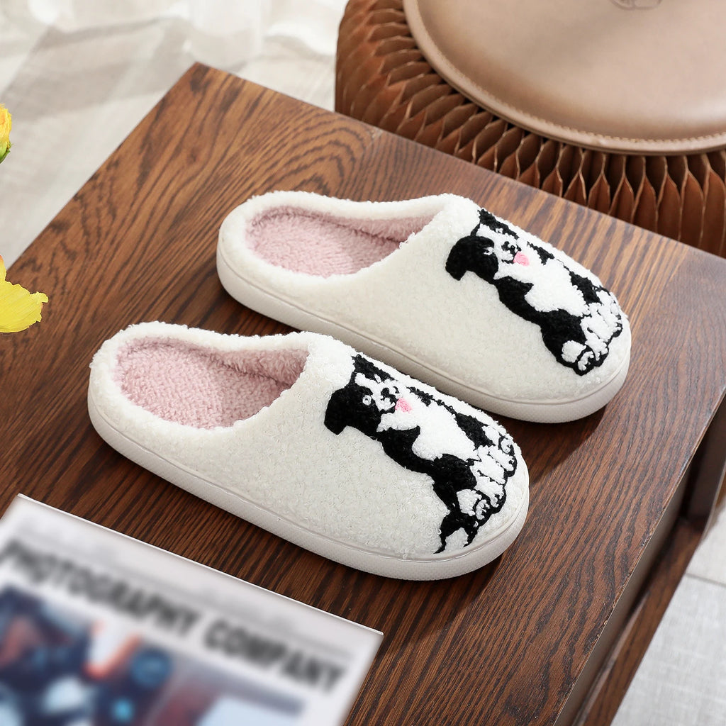 Pantufa Border Collie dog