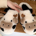 Pantufa Vaquinha