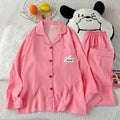 Conjunto Pijama Bunny