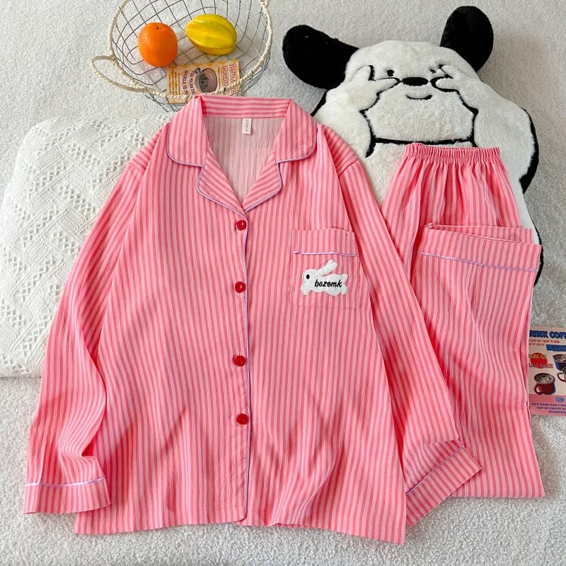 Conjunto Pijama Bunny