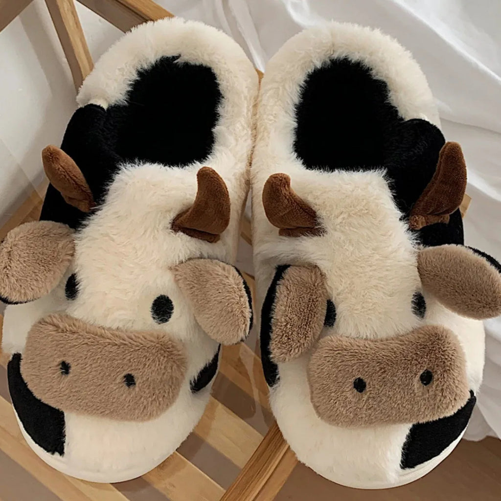 Pantufa Vaquinha