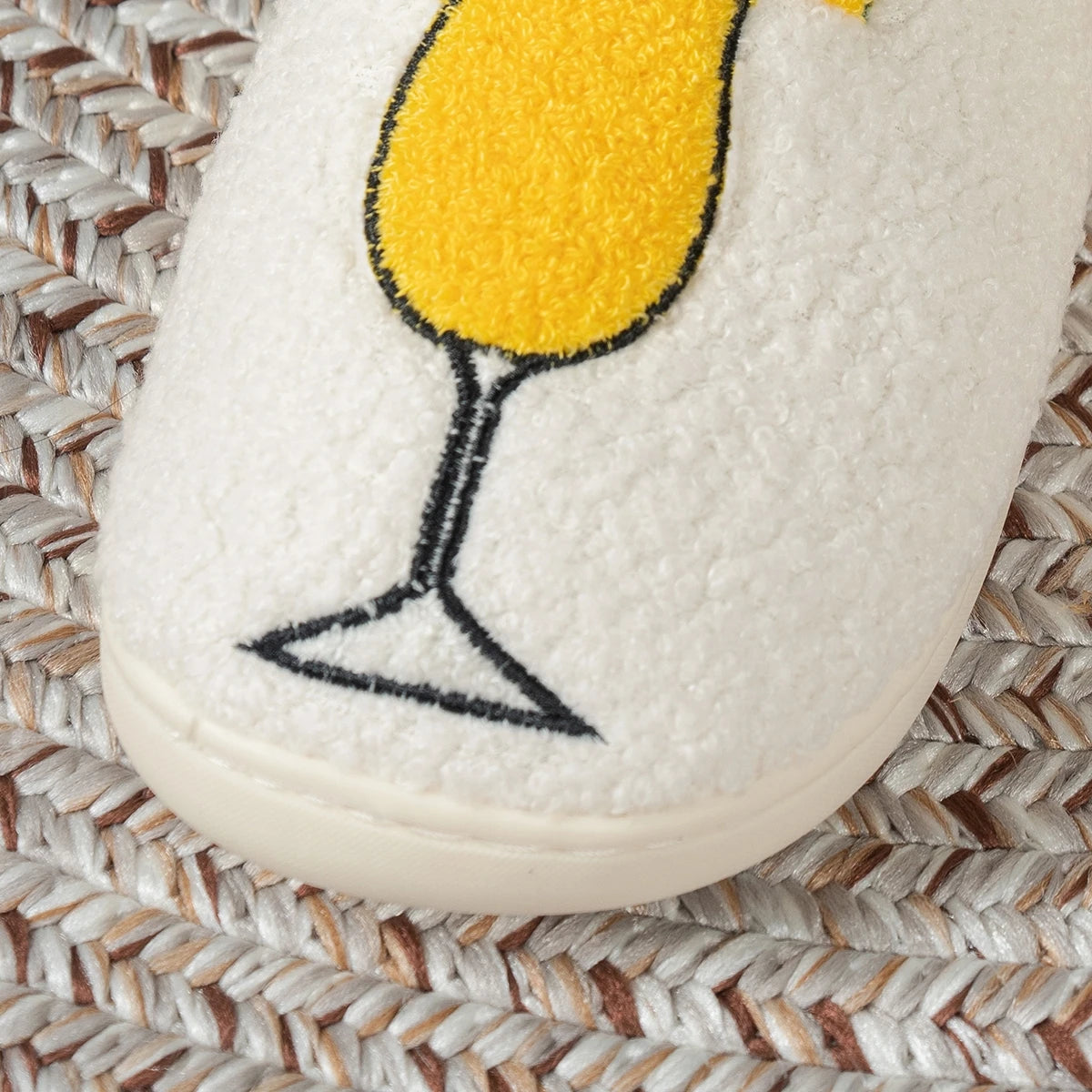 Pantufa Piña colada