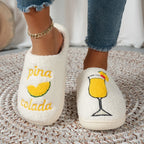 Pantufa Piña colada