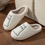 Pantufa Gatinho fantasma