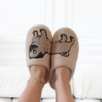 Pantufa pug dog